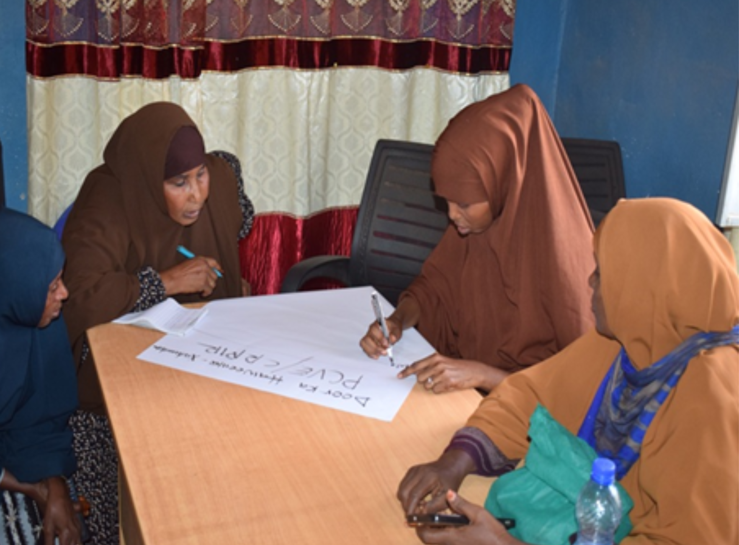 Integrated Development Focus (Somalia)