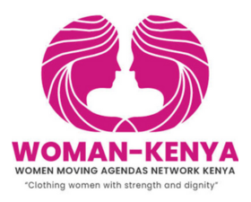 Woman Kenya