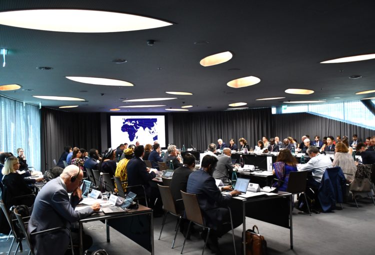 20th Board Meeting, 25 – 26 June 2024, Geneva, Switzerland