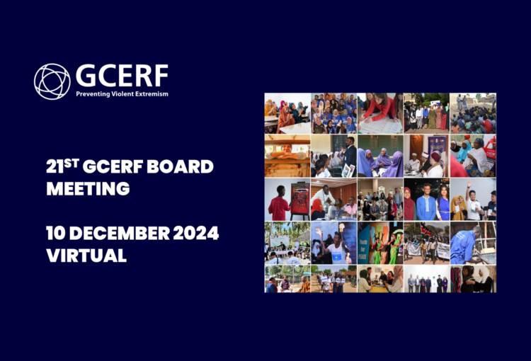 21st Board Meeting, 10 December 2024, Virtual